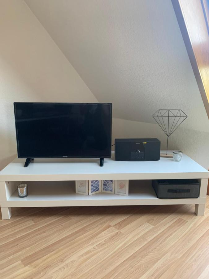Treffpunkt Gehrden Apartment Йорк Екстериор снимка