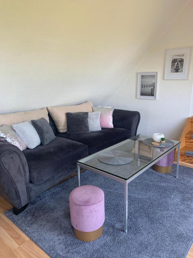 Treffpunkt Gehrden Apartment Йорк Екстериор снимка
