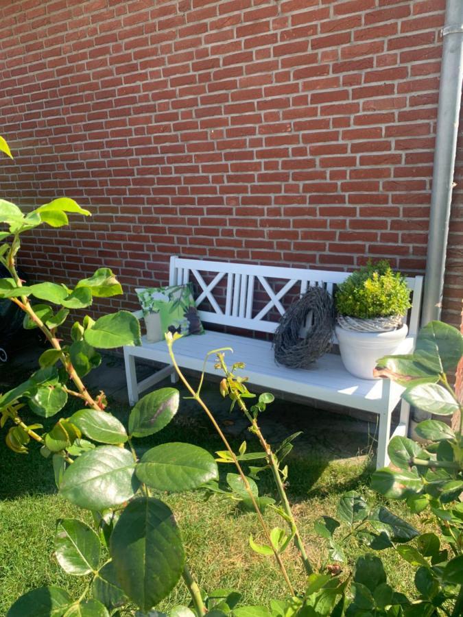 Treffpunkt Gehrden Apartment Йорк Екстериор снимка