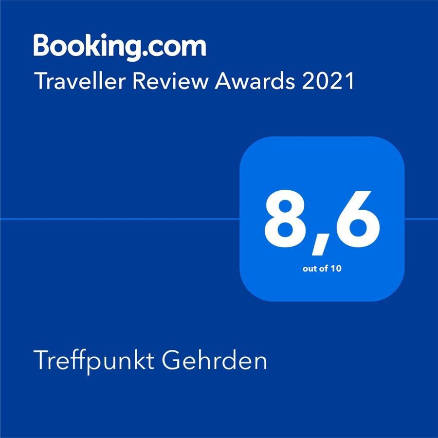 Treffpunkt Gehrden Apartment Йорк Екстериор снимка