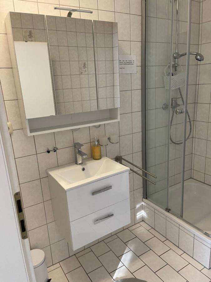 Treffpunkt Gehrden Apartment Йорк Екстериор снимка