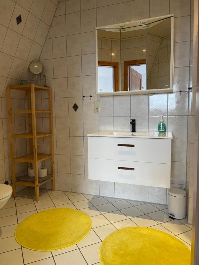 Treffpunkt Gehrden Apartment Йорк Екстериор снимка