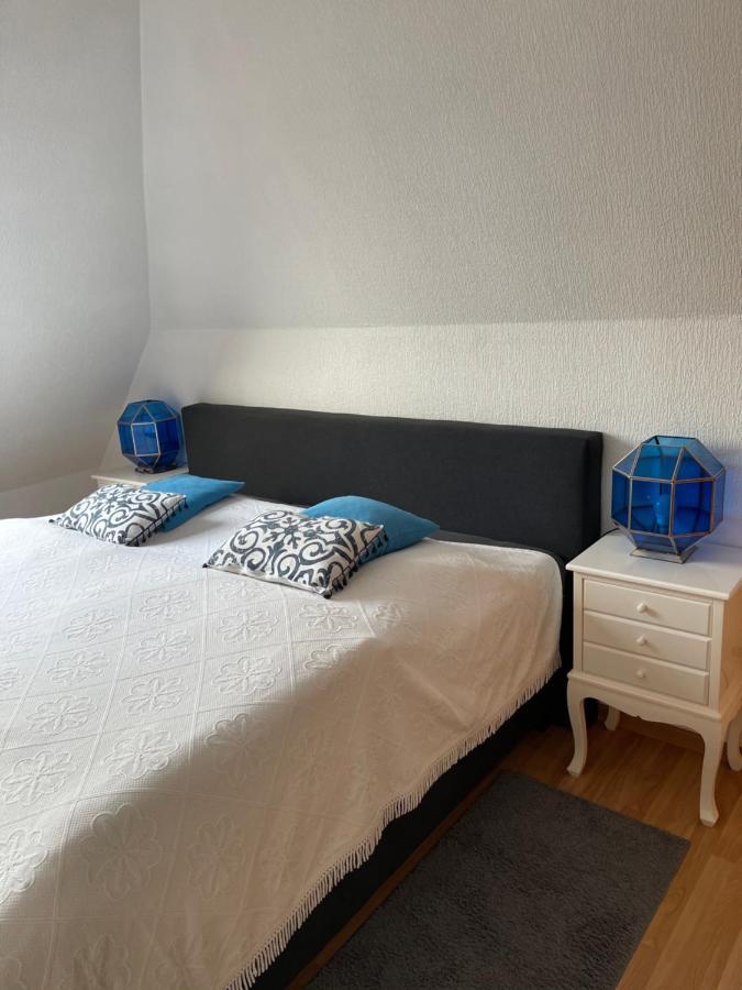 Treffpunkt Gehrden Apartment Йорк Екстериор снимка