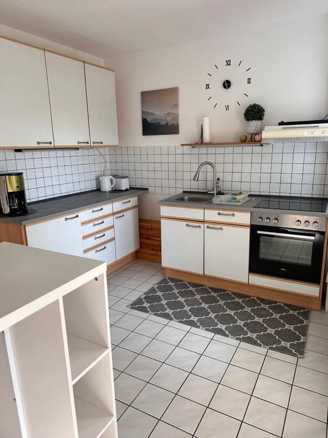 Treffpunkt Gehrden Apartment Йорк Екстериор снимка