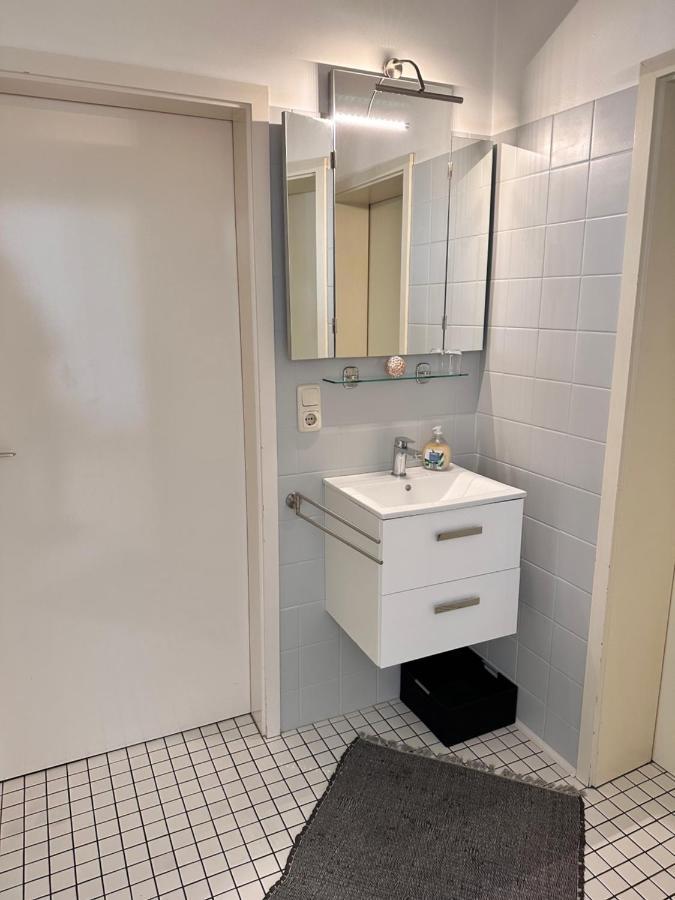 Treffpunkt Gehrden Apartment Йорк Екстериор снимка