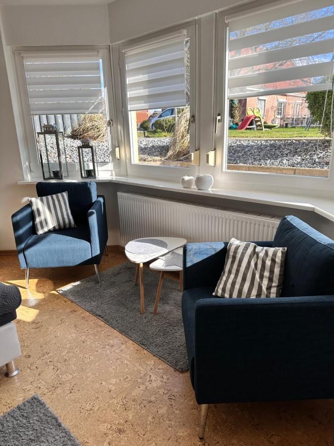 Treffpunkt Gehrden Apartment Йорк Екстериор снимка