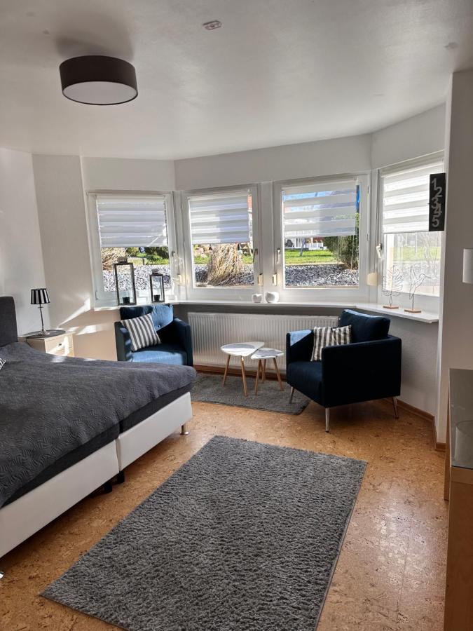 Treffpunkt Gehrden Apartment Йорк Екстериор снимка