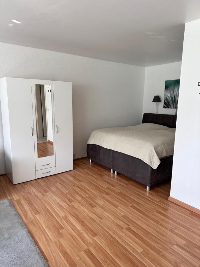Treffpunkt Gehrden Apartment Йорк Екстериор снимка