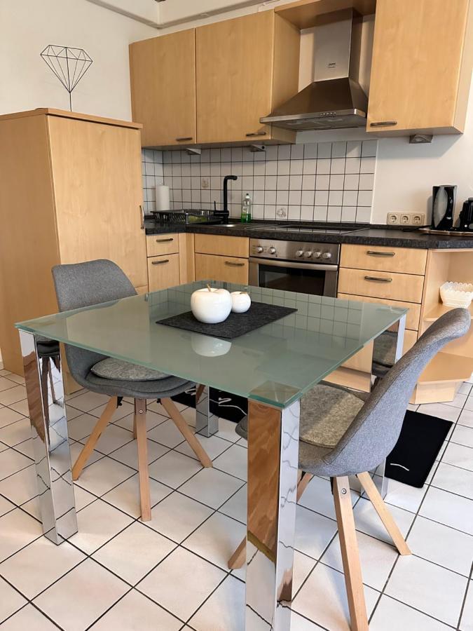 Treffpunkt Gehrden Apartment Йорк Екстериор снимка