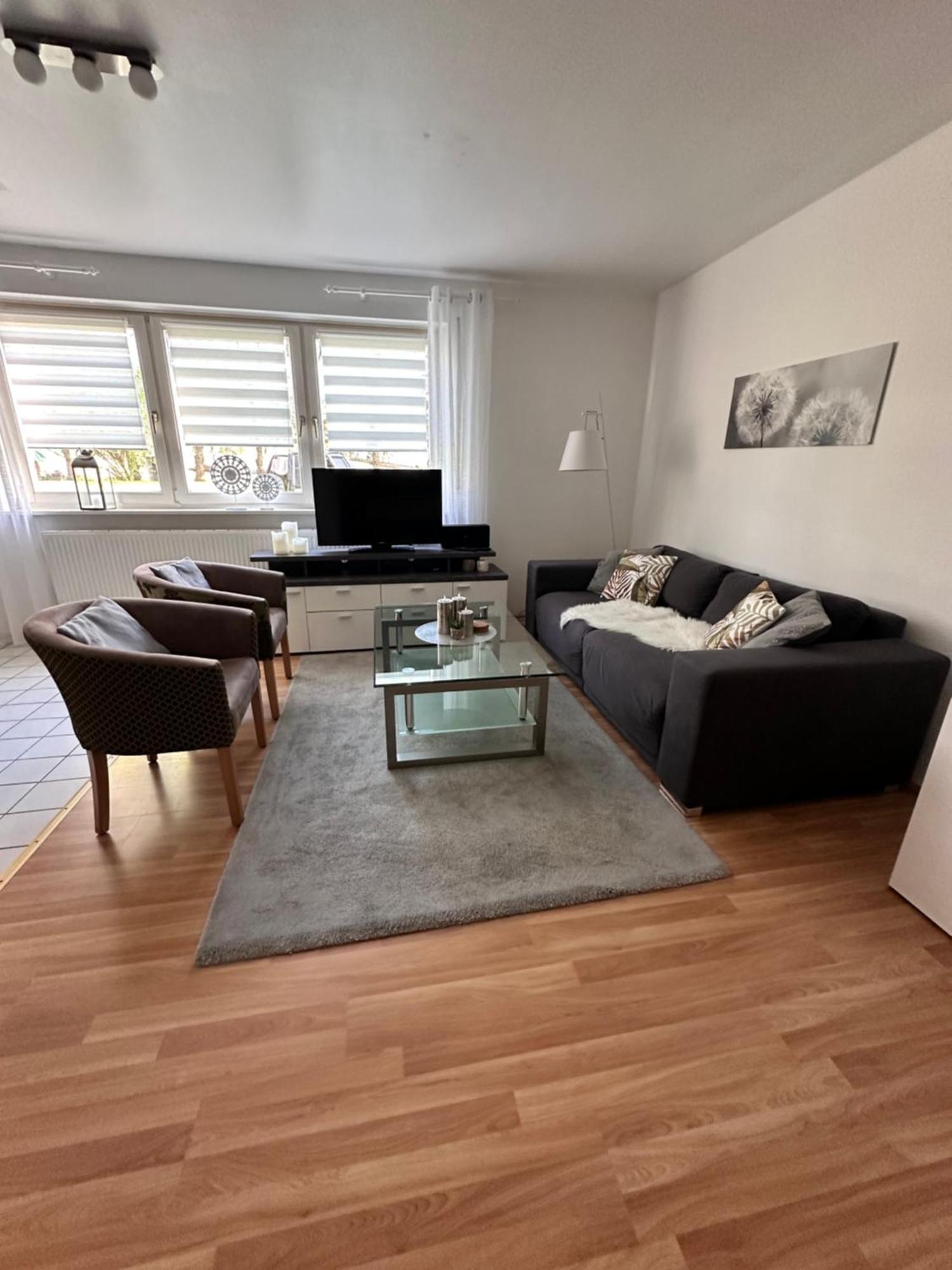 Treffpunkt Gehrden Apartment Йорк Екстериор снимка