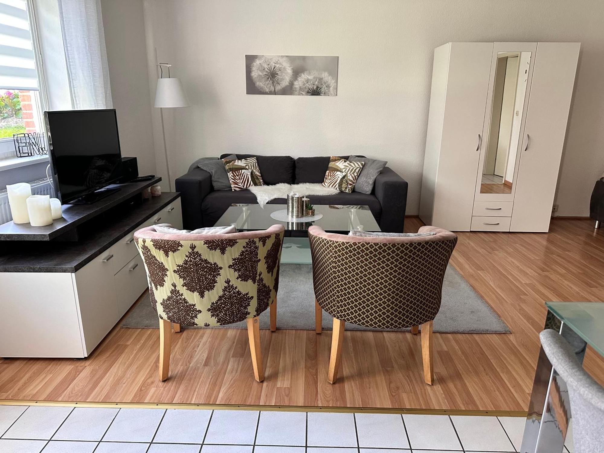Treffpunkt Gehrden Apartment Йорк Екстериор снимка