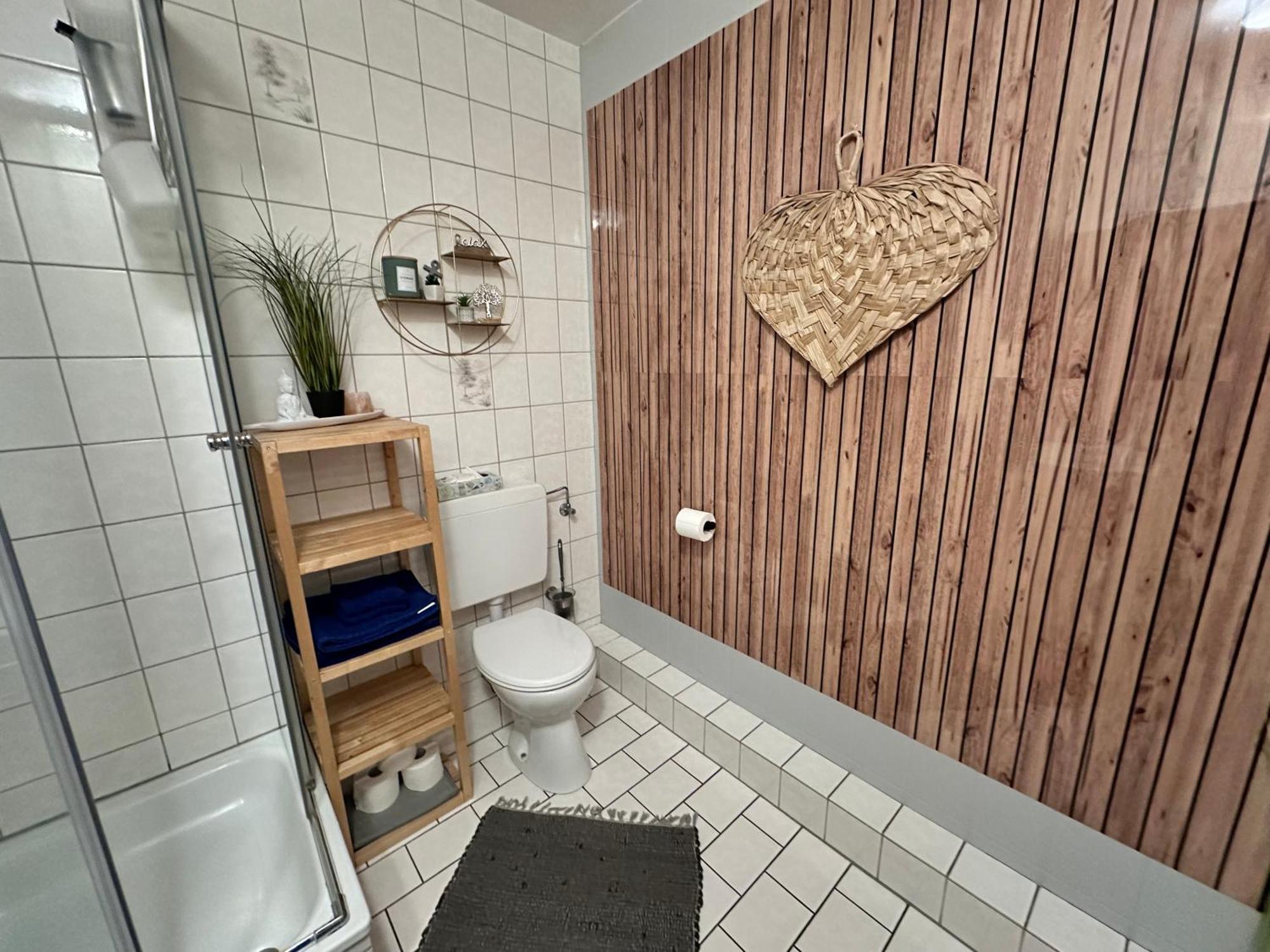 Treffpunkt Gehrden Apartment Йорк Екстериор снимка